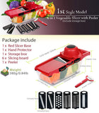 Better Dicer Plus - Cortador de Vegetais